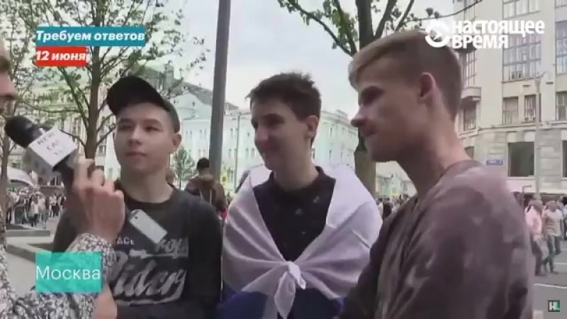 "она называла меня свиньей фашистской, тварью, мразью" – как "готовили" школьников к митингам учителя