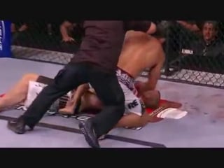 Майкл биспинг (vs дэн хендерсон на ufc 100)