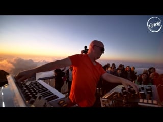 Stephan bodzin @ piz gloria for cercle