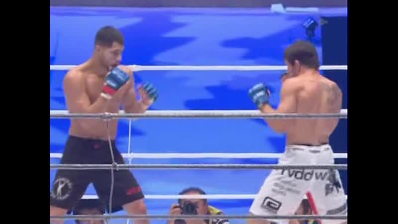 Jorge masvidal vs rodrigo damn [world victory road sengoku 3] by infuriate