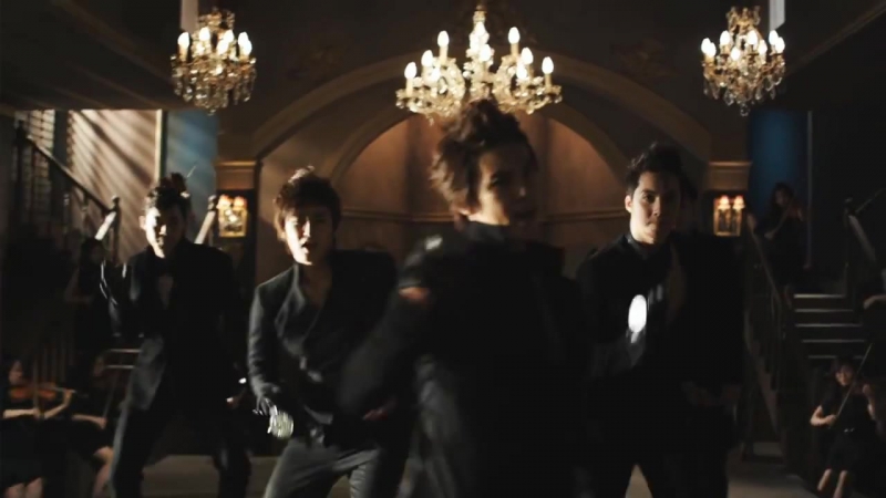 Ss501 loveya