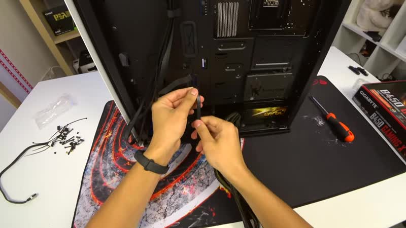 [arsik] сборка пк от первого лица как собрать компьютер? (подробный гайд)