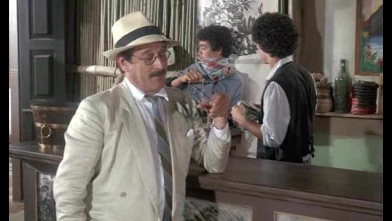 Габриэла (бразилия, 1983) по роману жоржи амаду, марчелло мастроянни, соня брага