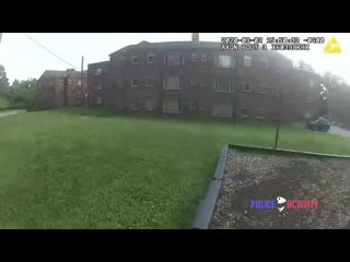 Bodycam footage from police shooting of deon kay