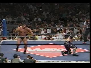 08/12 + 08/13/2000 njpw g1 climax 2000 part 2