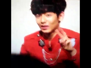 [fancam] romeo канмин