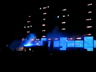 Chemical brothers djset live at jesolo