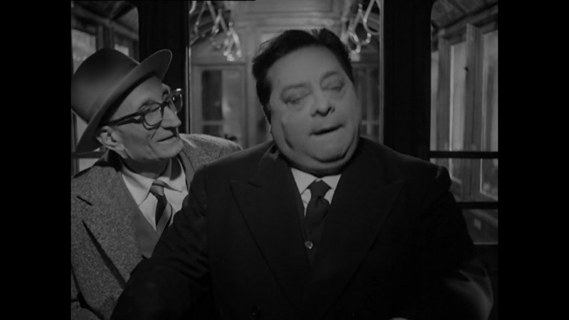 Украли трамвай (италия, 1954) комедия, альдо фабрици, советский дубляж