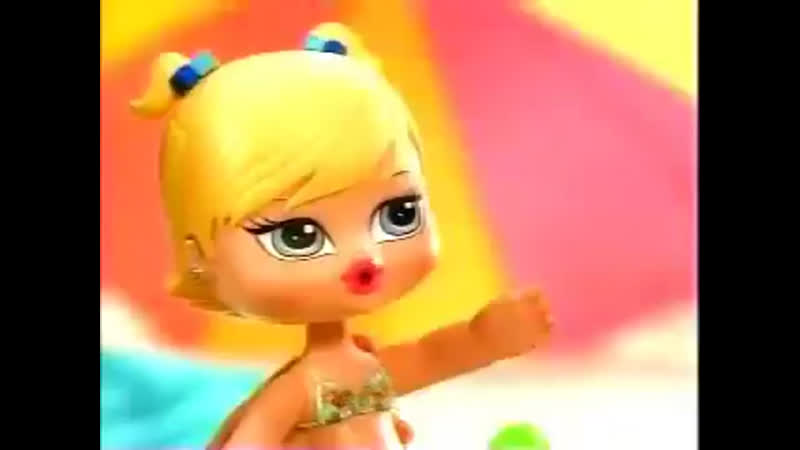 Bratz porn video – Bratz big babyz bubble trouble