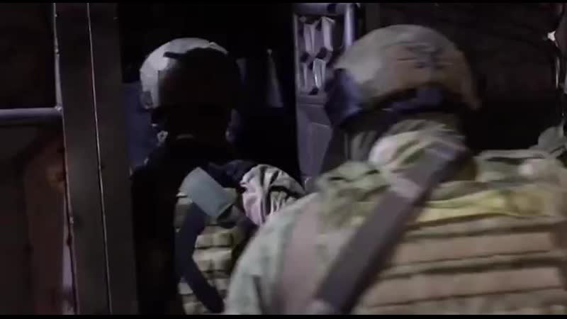 В крыму задержали члена украинских экстремистских организаций, гражданина россии