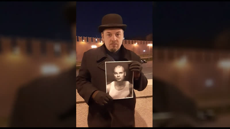 Георгий шишков русский марш показал, что силы власти на исходе