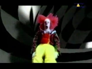 Mega lo mania circus clown (1997) [===вспомним 90 ые!!!===]
