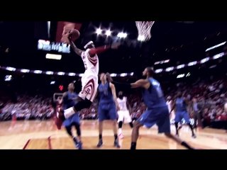 Josh smith throws tomahawk down over tyson chandler | by kirillhant