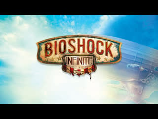 Bioshock infinite стрим#3 защищаем элизабет