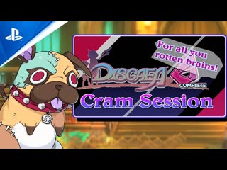 Disgaea 6 complete system trailer | ps5 ps4 games