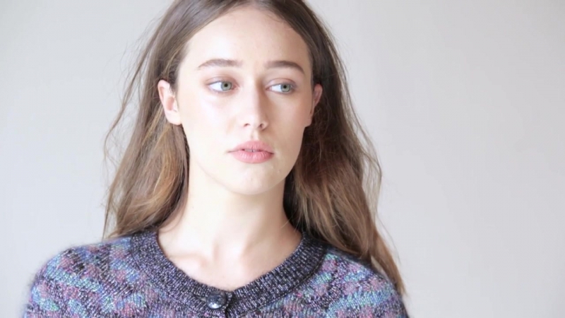 Алисия дебнем кери на съёмках для журнала «flaunt» |