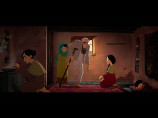 [the breadwinner] an introduction to the animation process