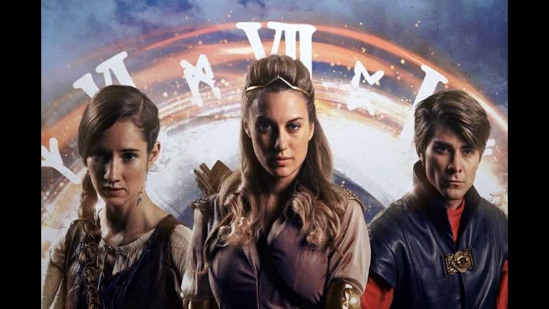 Принцесса, заколдованная во времени (2020) princezna zakletá v case