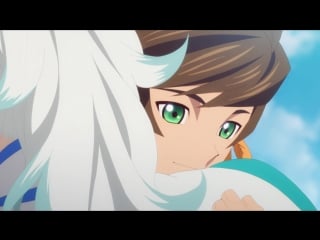 Tales of zestiria the x sorey & mikleo (epilogue)