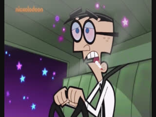 See me flying high [denzel crocker fairly odd parents]