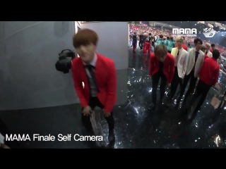 [20161202] ending finale self camera @ mama 2016