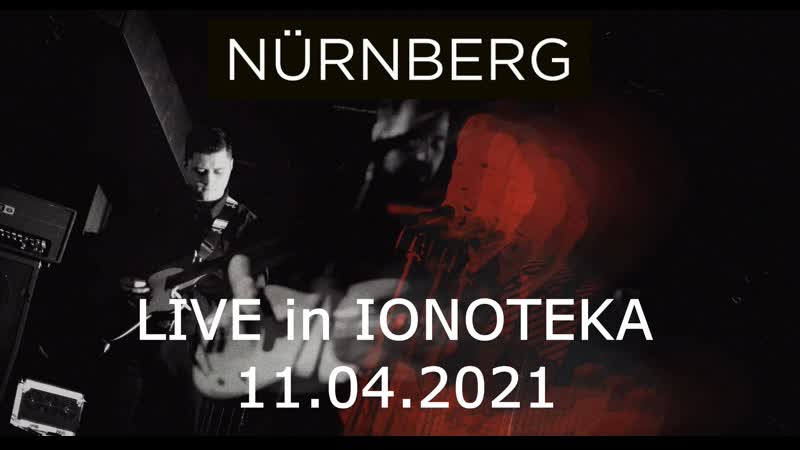 Nürnberg live in ionoteka