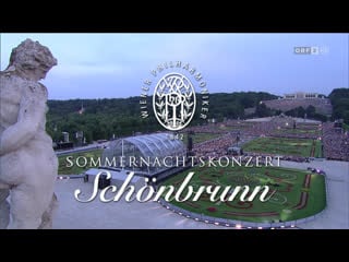 Sommernachtskonzert 2018 anna netrebko, wiener philharmoniker, valery gergiev