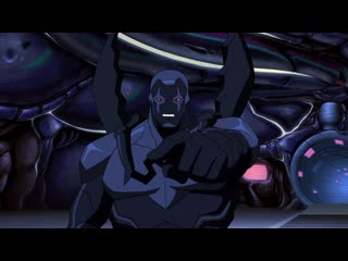 Юная справедливость против чёрного жука юная справедливость вторжение | young justice invasion