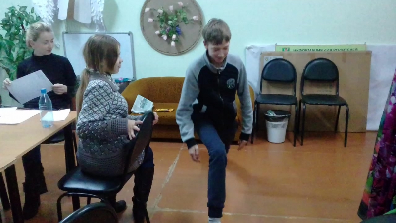 Крокодильчики у тинсов