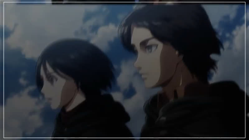 Erwin x levi; ymir x historia; eren x mikasa; eruri; yumihisu; eremika edit