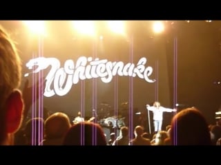 Whitesnake w special guest bernie marsden fool for your loving here i go again