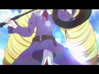 Тирания вооруженных девушек серия 2