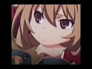 Toradora taiga aisaka // edit // vine