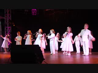 Саманта зажги звезду хлопайте в ладоши