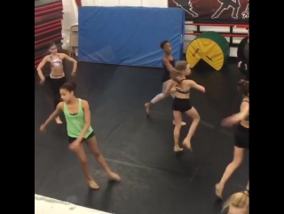 Maddie at aldc