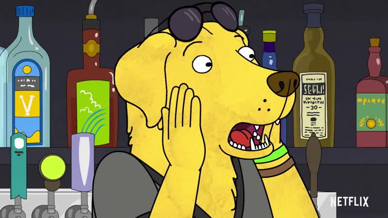 Bojack horseman season 6 trailer netflix