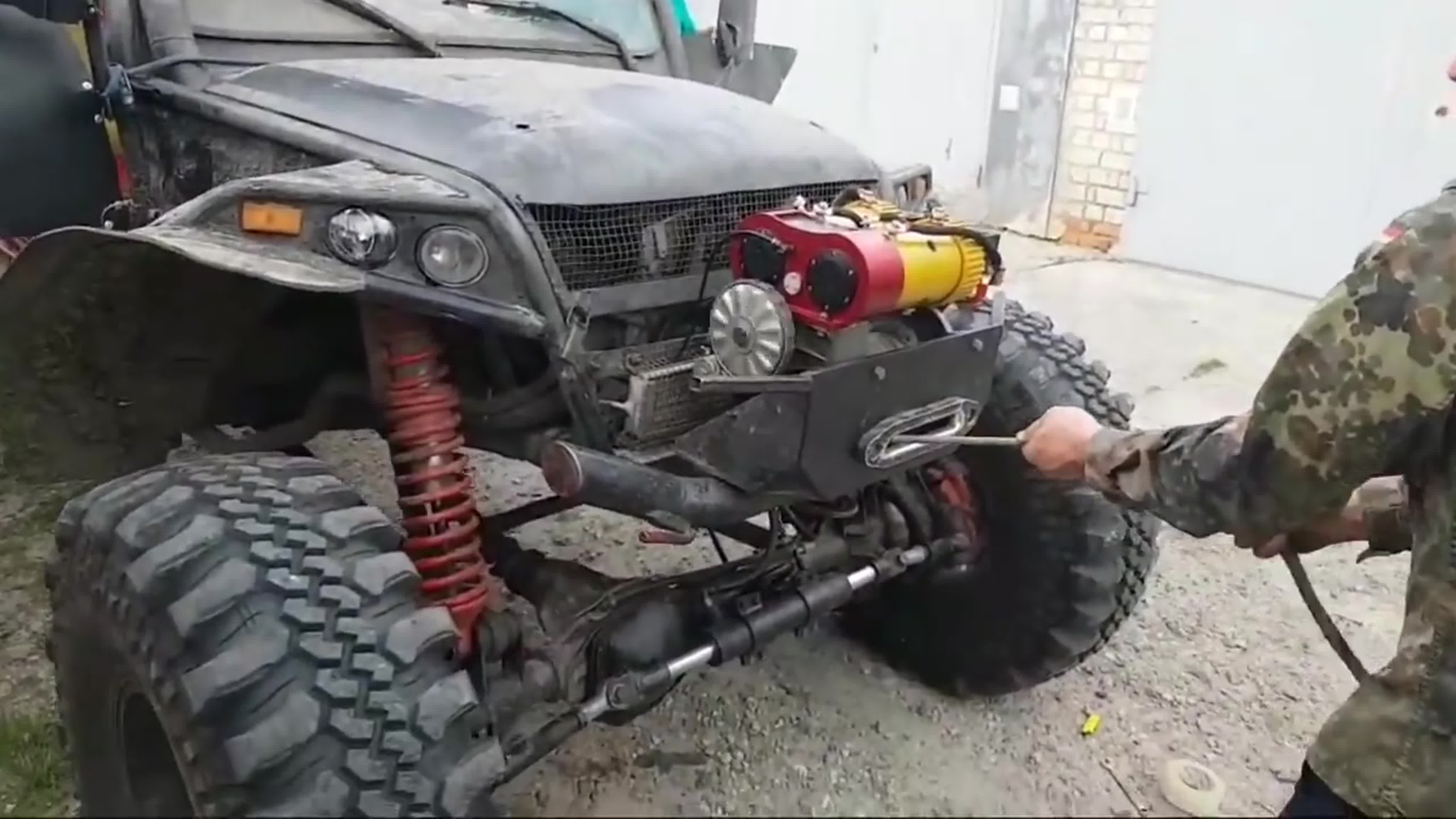 Едем на rfc lithuania скоро старт