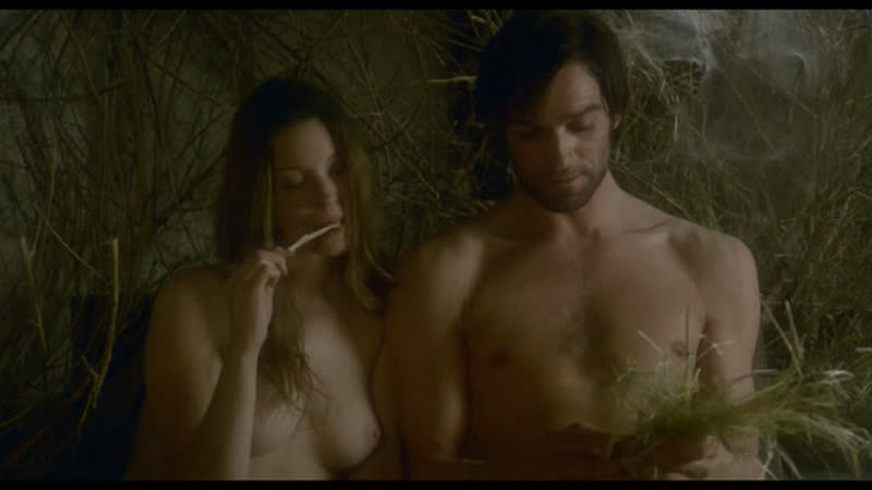 Линн фредерик четыре всадника апокалипсиса / lynne frederick i quattro dell apocalisse ( 1975 )