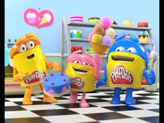 Hasbro play doh double desserts 15sec 2014 02 05 v1