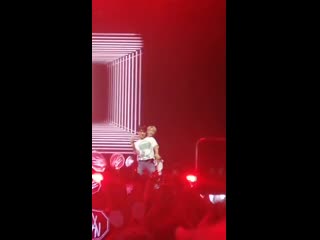 [fancam] 190728 unveil tour 'i am…' in london, uk