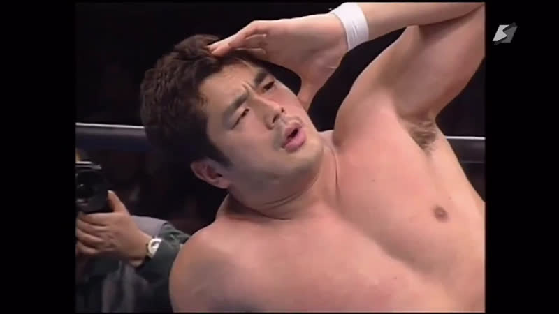 Genichiro tenryu vs nobuhiko takada