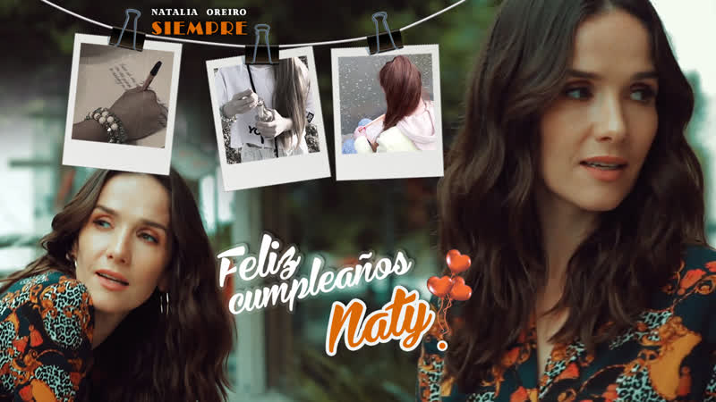 Naty porn video – Feliz cumple naty! 19/05/2022