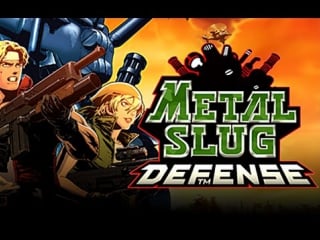 Мобильный обзорчик metal slug defense ios android # wolfing обзор