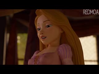 Rapunzel | redmoa