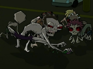 Invader zim 01x21 game slave 2