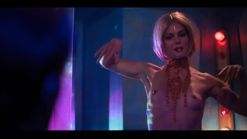 Стефани клео видоизмененный углерод / stephanie cleough altered carbon ( 2018 )