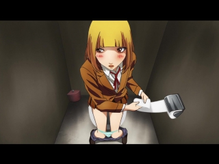 Anidub | школа строгого режима 10 серия / prison school / школа тюрьма 10 / kangoku gakuen русская озвучка trina d,cuba77 и тд
