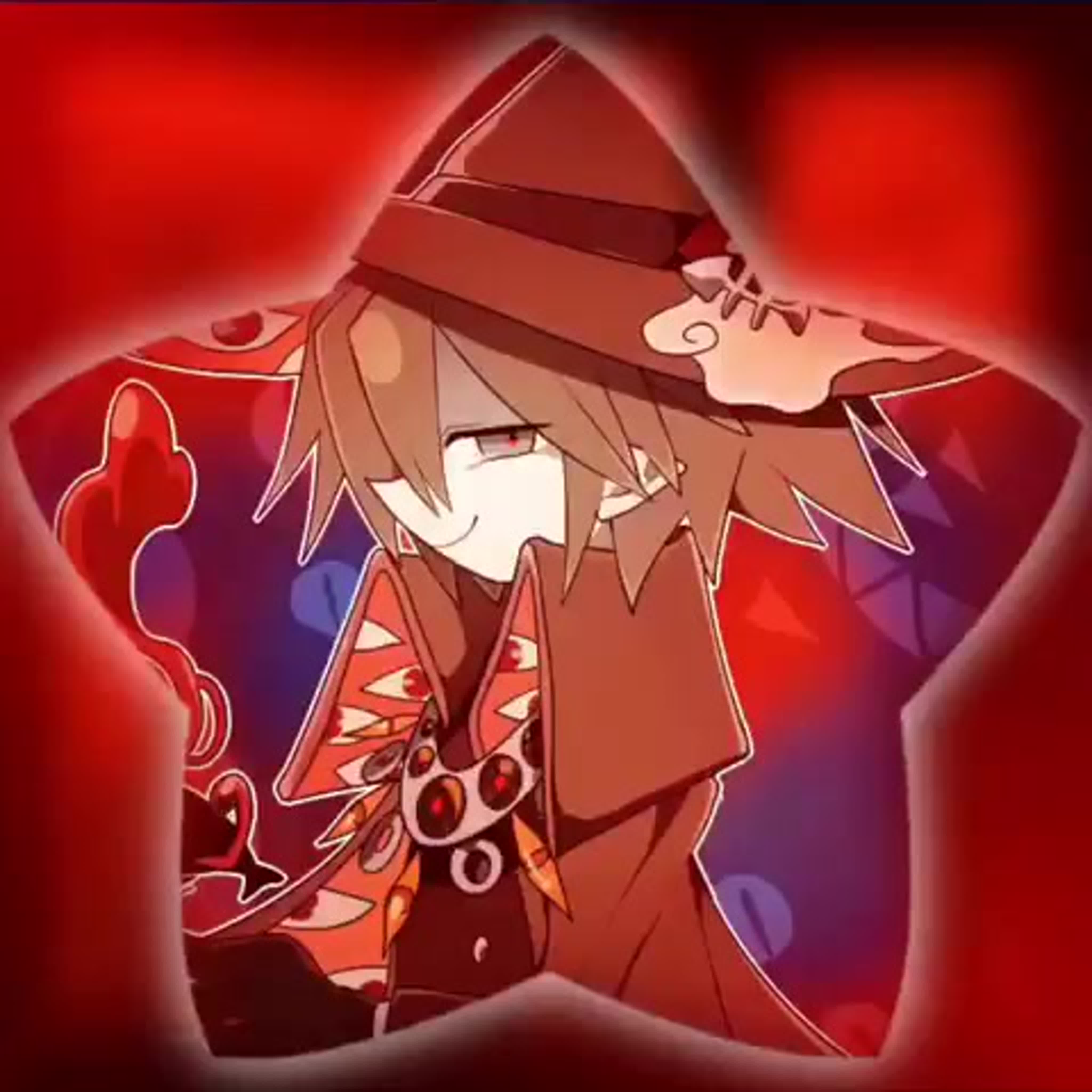 Red meikai | wadanohara and the great blue sea | okegom vine - BEST XXX TUBE