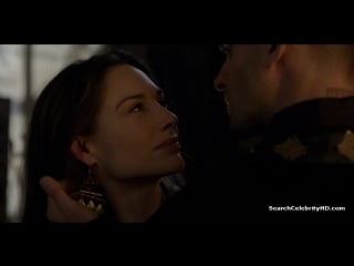 Claire forlani camelot s01e08 (2011)