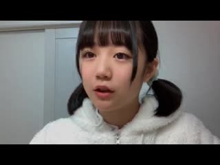 191221 showroom hkt48 kks haruka kudo 1134